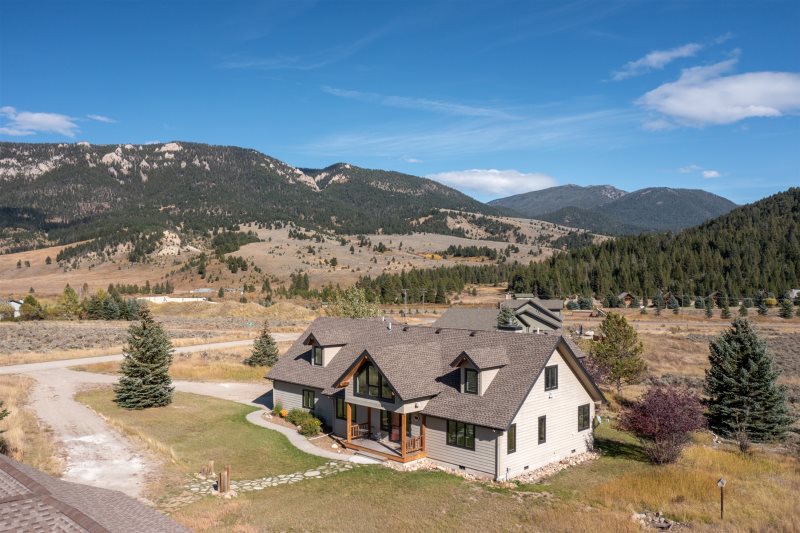 Vacation Rental in Big Sky Montana by Wilson Peak Properties