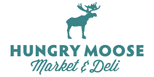Hungry Moose Market and Deli Logo