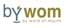By Word of Mouth Logo