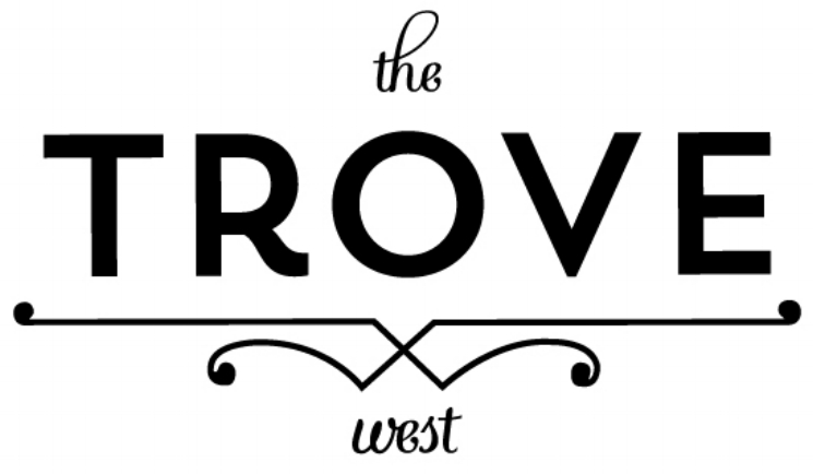 The Trove West Logo