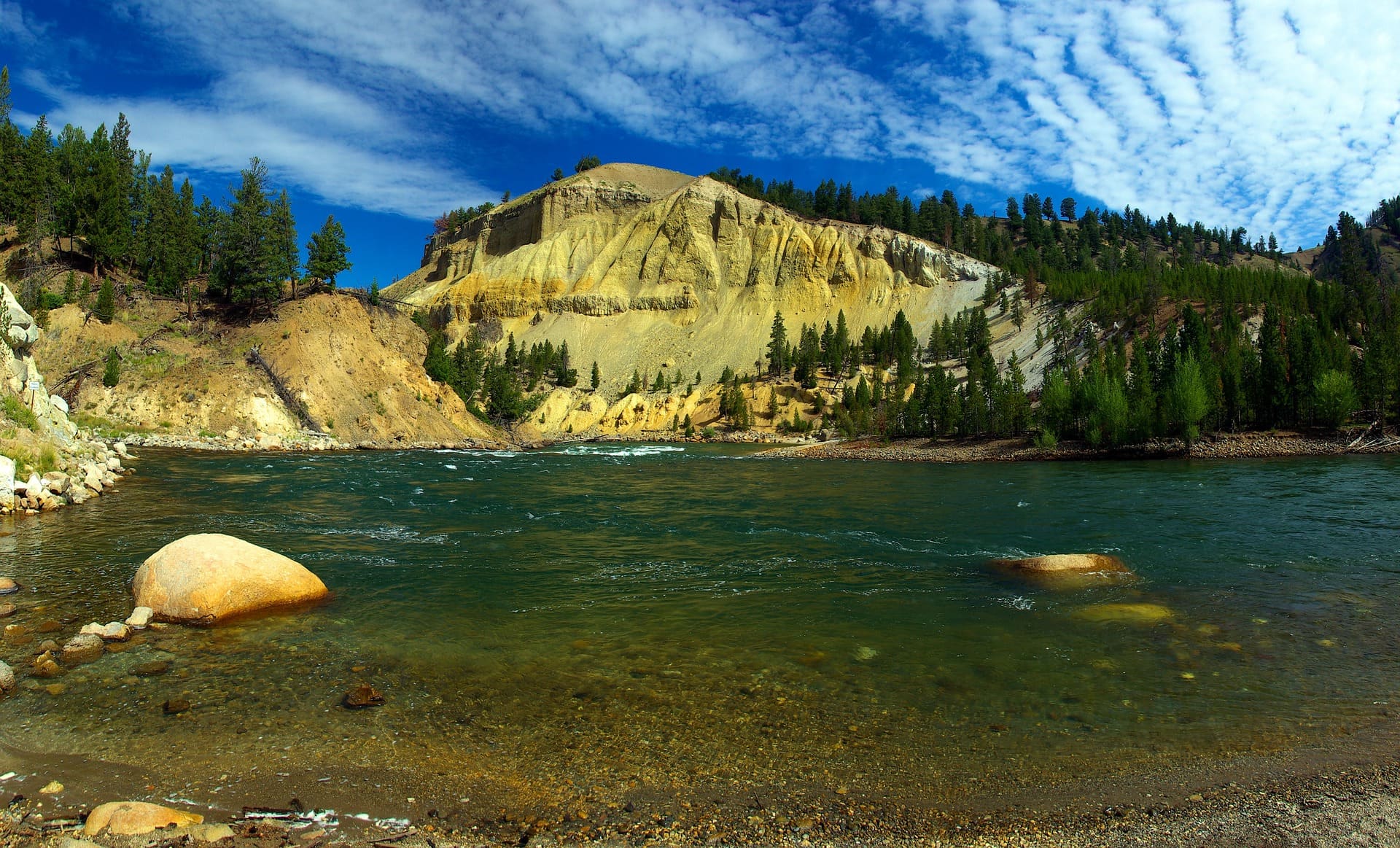 Yellowstone River